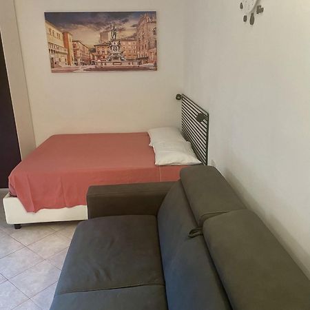 Stop&Go Station Bologna House Self Check In - Fiera Alta Velocita' Bagian luar foto