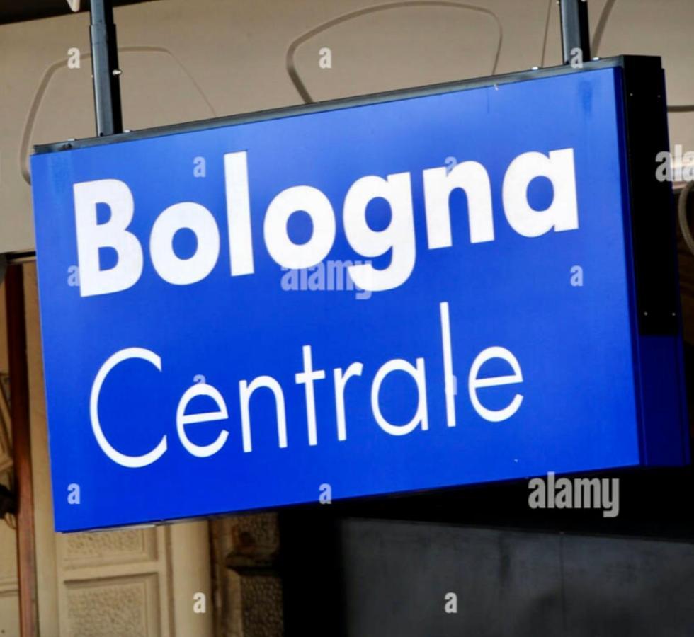 Stop&Go Station Bologna House Self Check In - Fiera Alta Velocita' Bagian luar foto