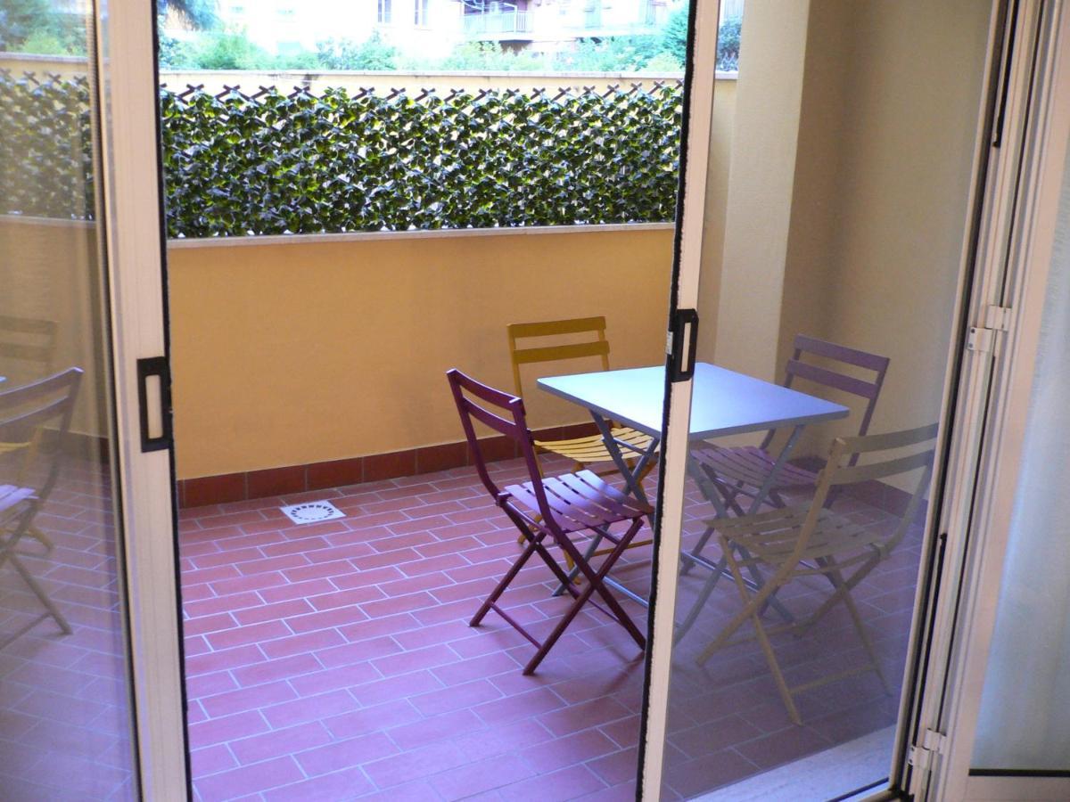 Stop&Go Station Bologna House Self Check In - Fiera Alta Velocita' Bagian luar foto