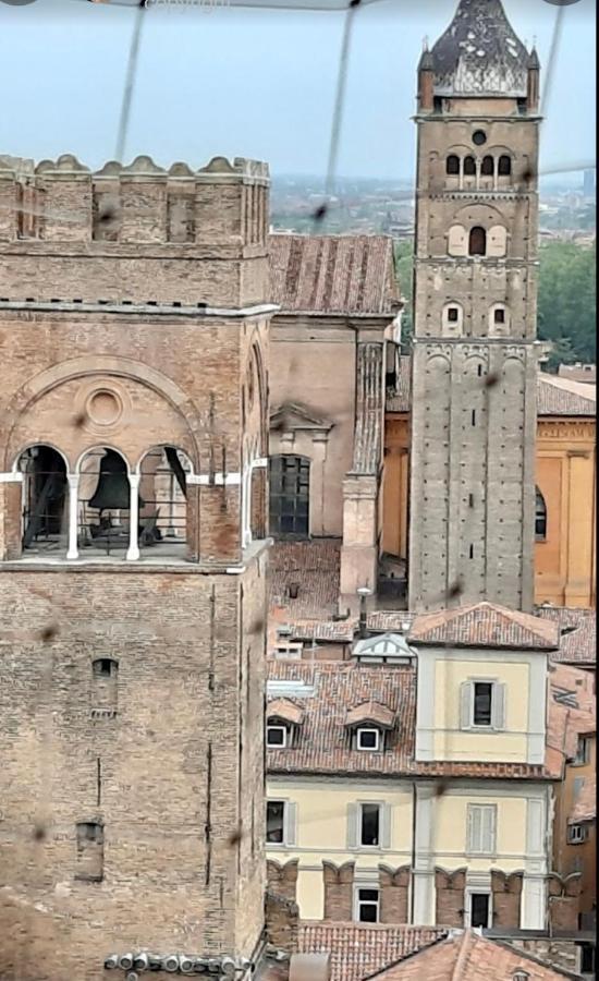 Stop&Go Station Bologna House Self Check In - Fiera Alta Velocita' Bagian luar foto