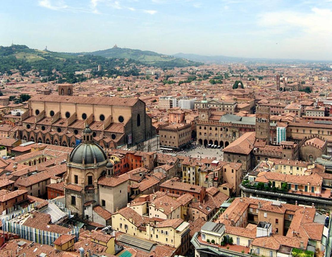 Stop&Go Station Bologna House Self Check In - Fiera Alta Velocita' Bagian luar foto