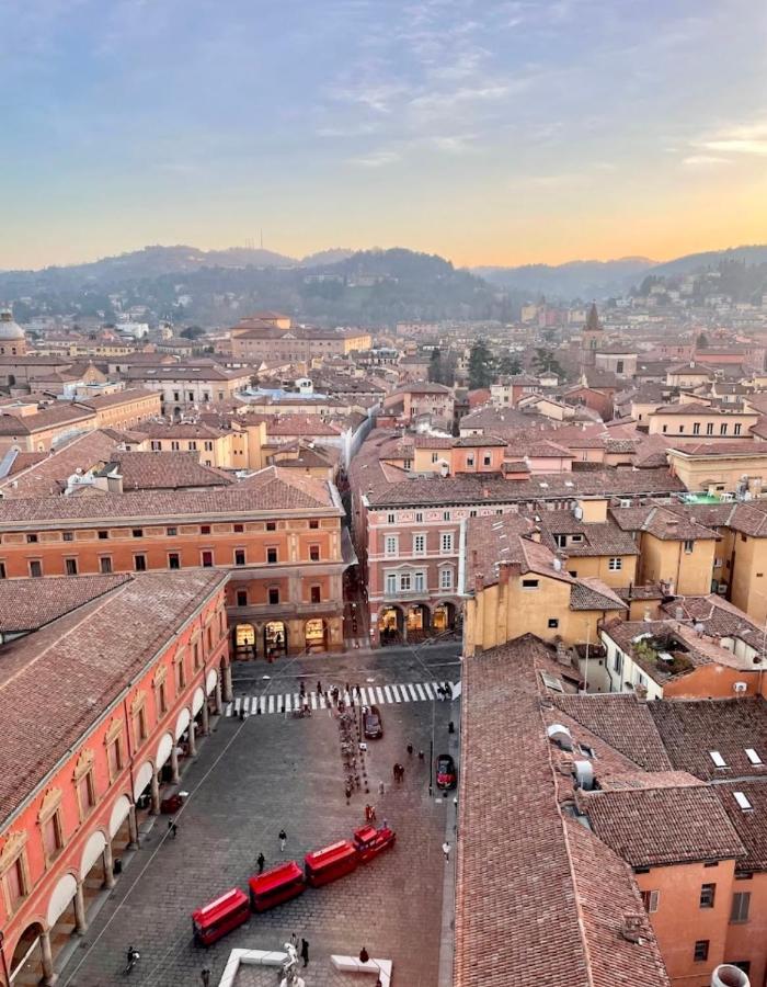 Stop&Go Station Bologna House Self Check In - Fiera Alta Velocita' Bagian luar foto