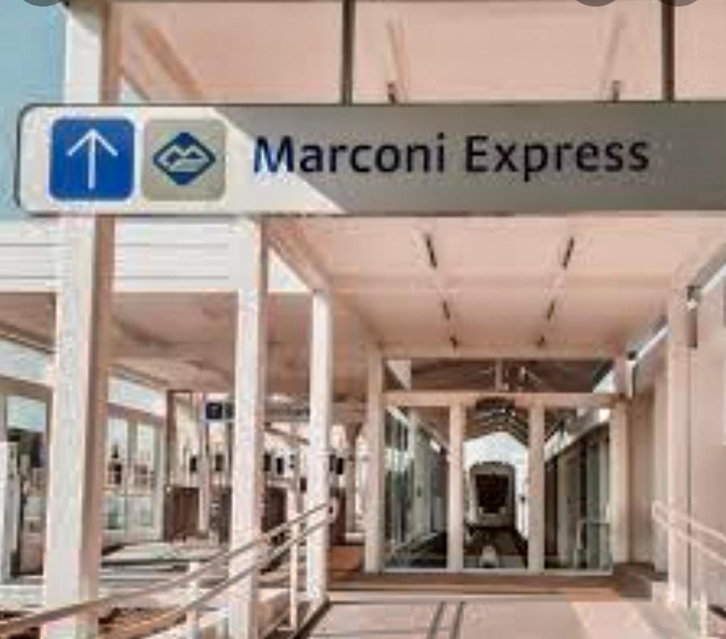 Stop&Go Station Bologna House Self Check In - Fiera Alta Velocita' Bagian luar foto