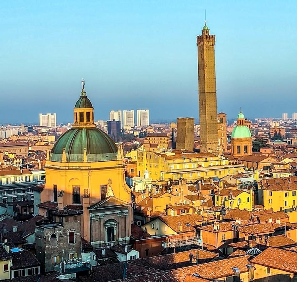 Stop&Go Station Bologna House Self Check In - Fiera Alta Velocita' Bagian luar foto