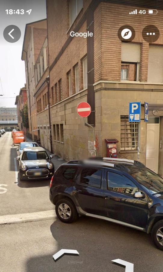 Stop&Go Station Bologna House Self Check In - Fiera Alta Velocita' Bagian luar foto