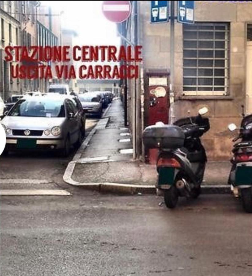 Stop&Go Station Bologna House Self Check In - Fiera Alta Velocita' Bagian luar foto