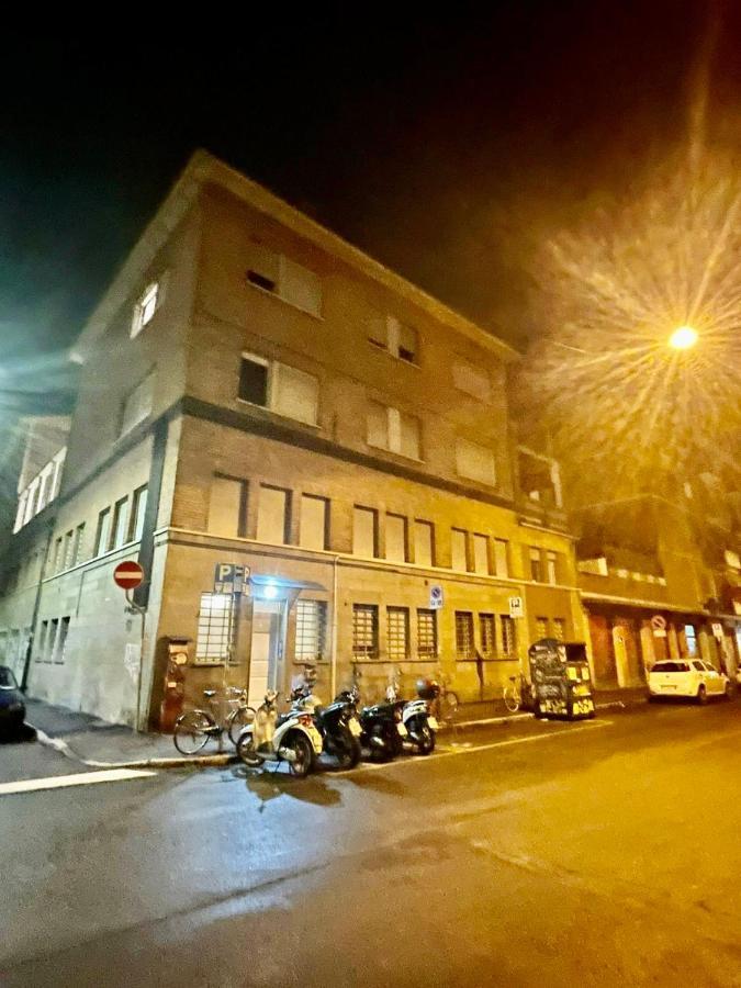 Stop&Go Station Bologna House Self Check In - Fiera Alta Velocita' Bagian luar foto