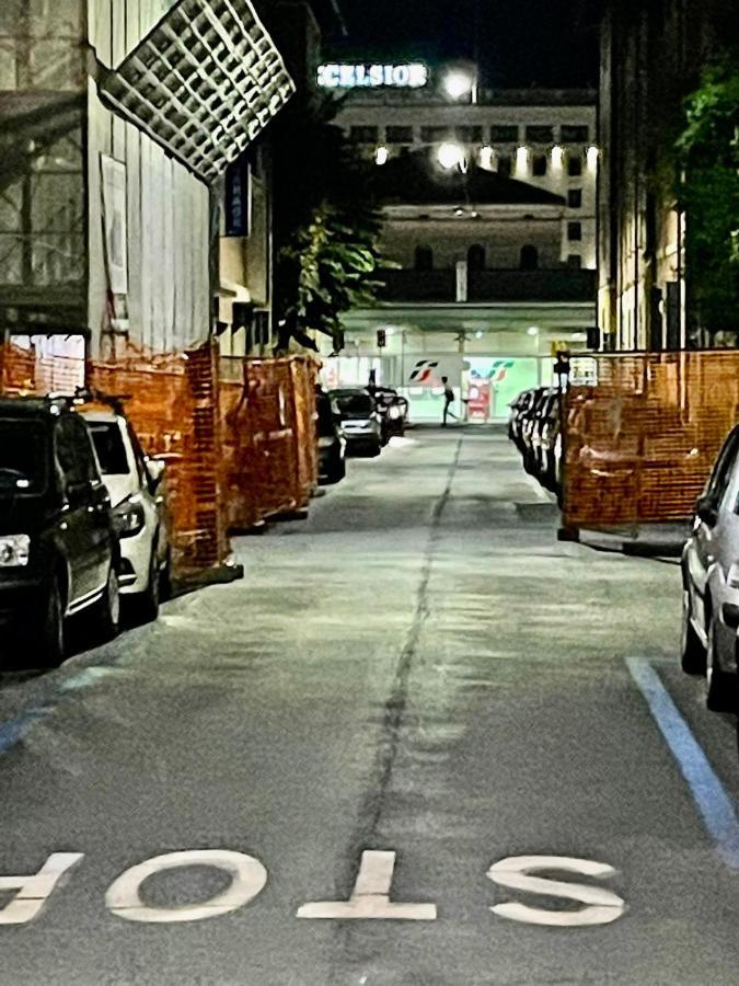 Stop&Go Station Bologna House Self Check In - Fiera Alta Velocita' Bagian luar foto