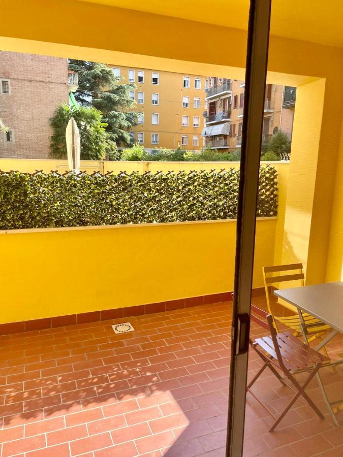 Stop&Go Station Bologna House Self Check In - Fiera Alta Velocita' Bagian luar foto