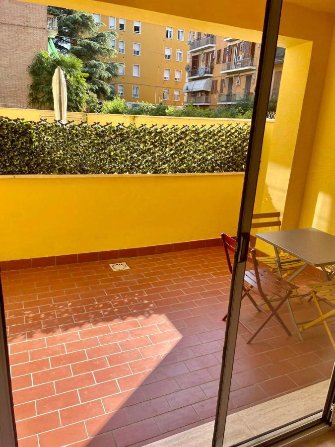 Stop&Go Station Bologna House Self Check In - Fiera Alta Velocita' Bagian luar foto