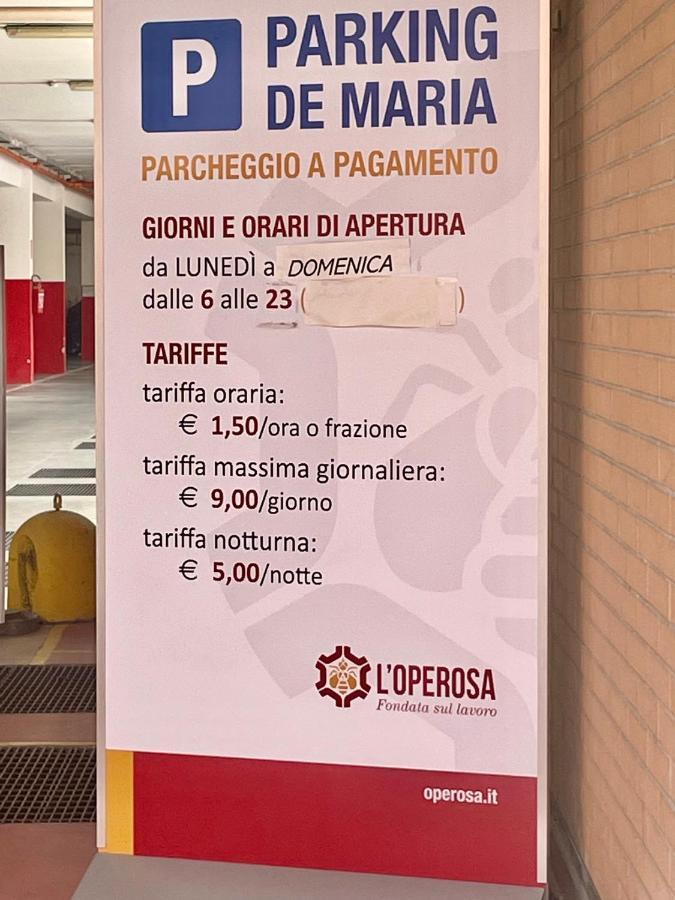 Stop&Go Station Bologna House Self Check In - Fiera Alta Velocita' Bagian luar foto